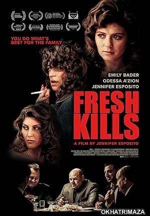 Fresh Kills (2023) HQ Tamil Dubbed Movie